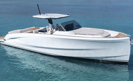 Power 44 Open