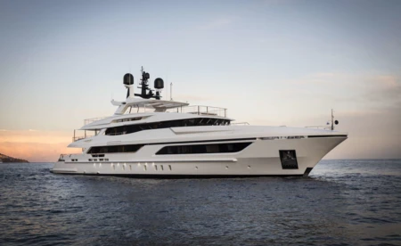 M/Y Andiamo