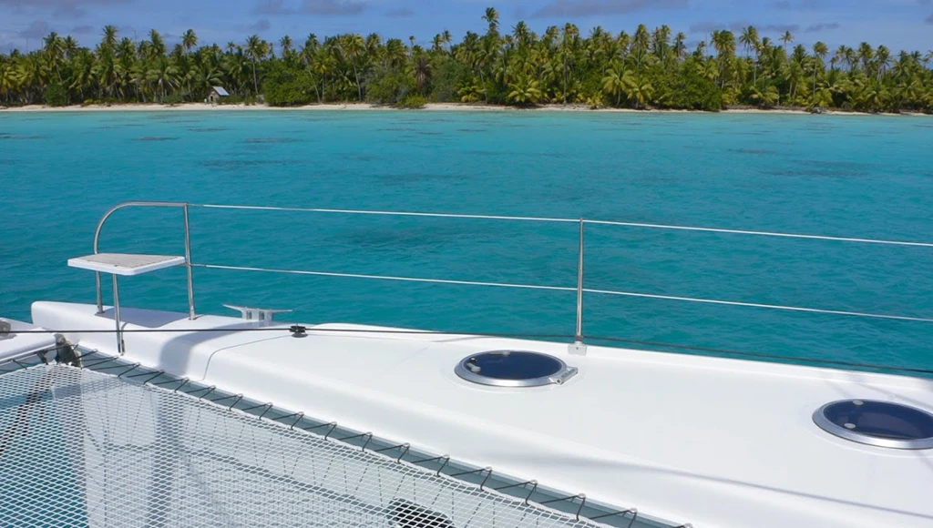 11-day cruise in Polynesia, between unforgettable dives and magnificent beaches