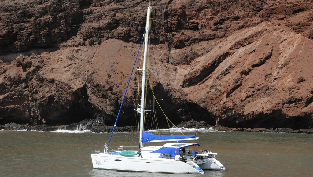 11-day cruise in Polynesia, between unforgettable dives and magnificent beaches