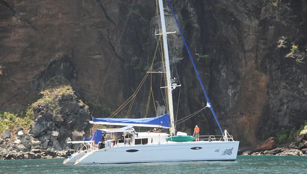 11-day cruise in Polynesia, between unforgettable dives and magnificent beaches