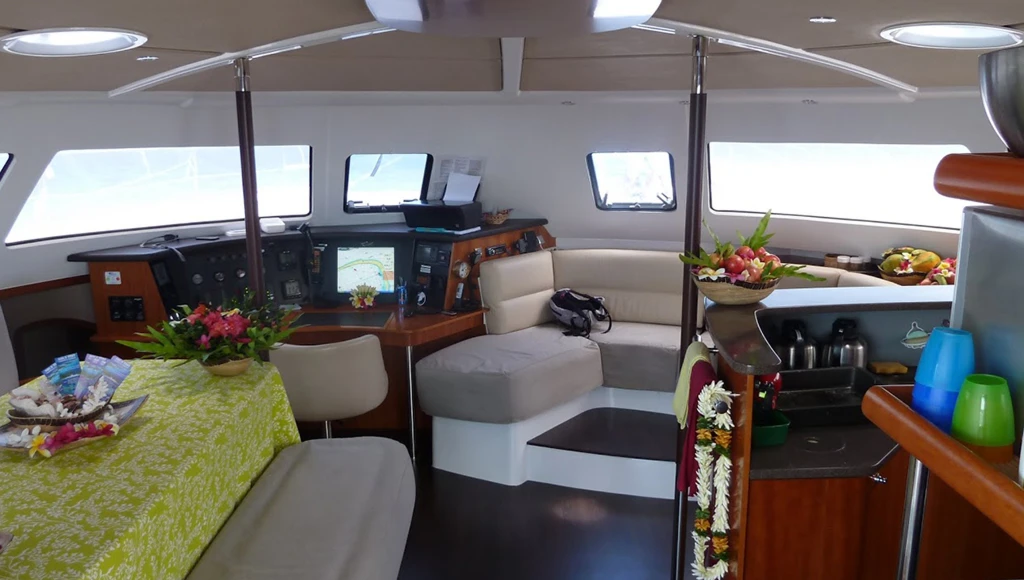 11-day cruise in Polynesia, between unforgettable dives and magnificent beaches