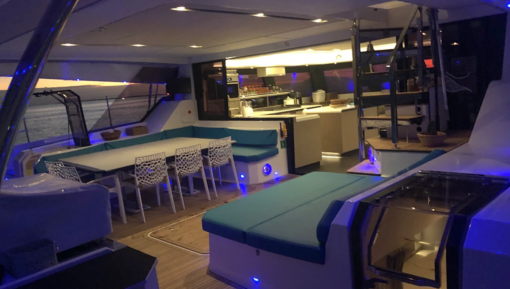 Le meilleur de la Polynésie : Fakarava et ses plages aux eaux cristallines en catamaran