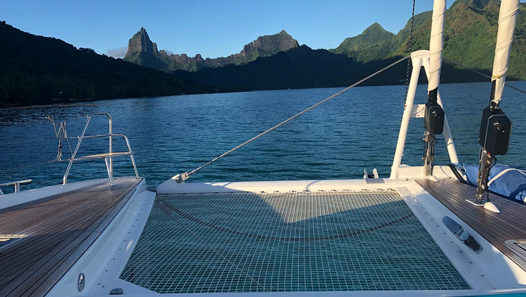 Le meilleur de la Polynésie : Fakarava et ses plages aux eaux cristallines en catamaran