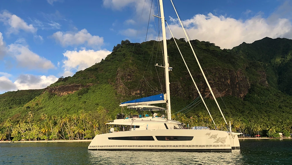 Le meilleur de la Polynésie : Fakarava et ses plages aux eaux cristallines en catamaran