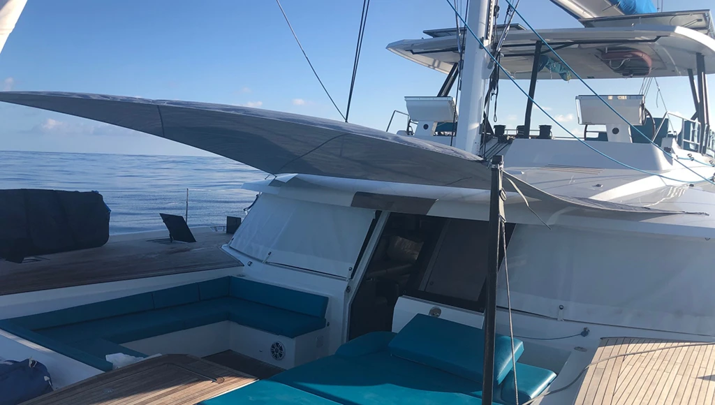 Le meilleur de la Polynésie : Fakarava et ses plages aux eaux cristallines en catamaran
