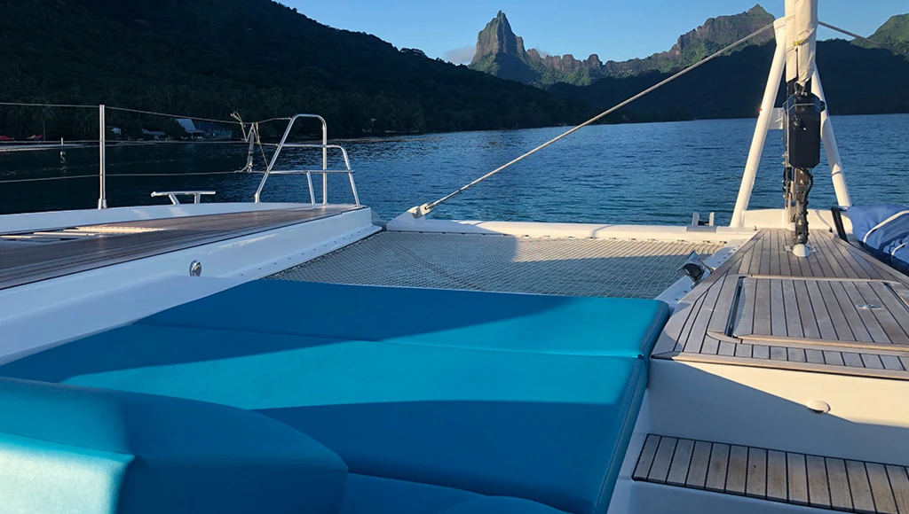 Le meilleur de la Polynésie : Fakarava et ses plages aux eaux cristallines en catamaran