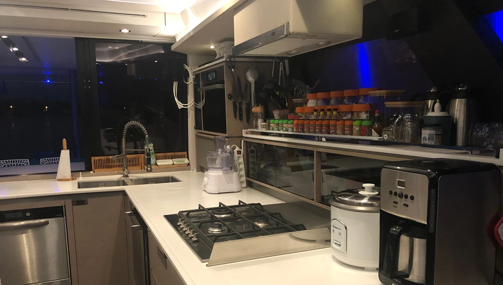 Le meilleur de la Polynésie : Fakarava et ses plages aux eaux cristallines en catamaran