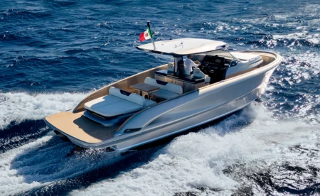 Solaris Power 40 Open