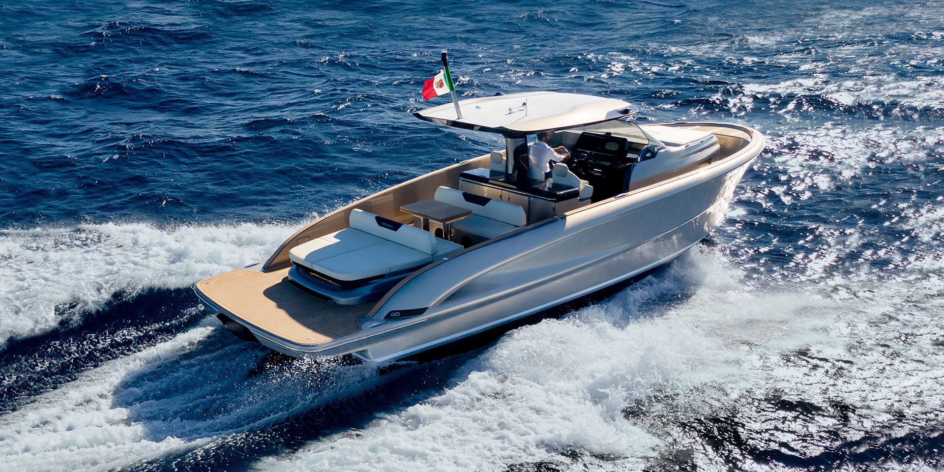 Solaris Power 40 Open
