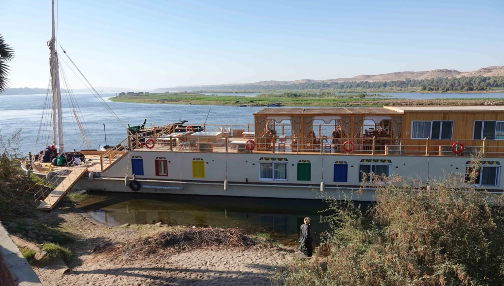 À la découverte de la culture égyptienne antique dans une croisière de 4 jours sur le Nil au départ d'Assouan