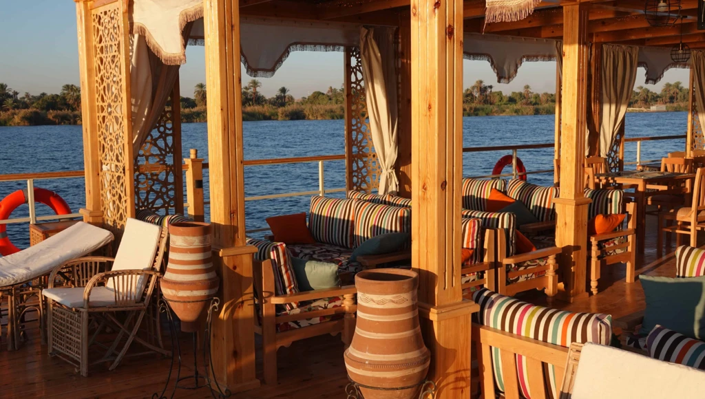 À la découverte de la culture égyptienne antique dans une croisière de 4 jours sur le Nil au départ d'Assouan