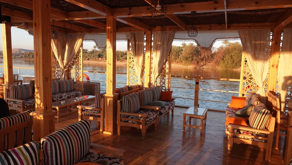 À la découverte de la culture égyptienne antique dans une croisière de 4 jours sur le Nil au départ d'Assouan