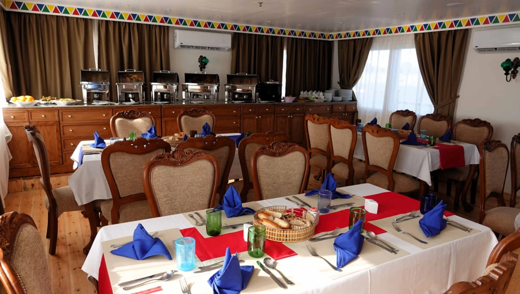 À la découverte de la culture égyptienne antique dans une croisière de 4 jours sur le Nil au départ d'Assouan