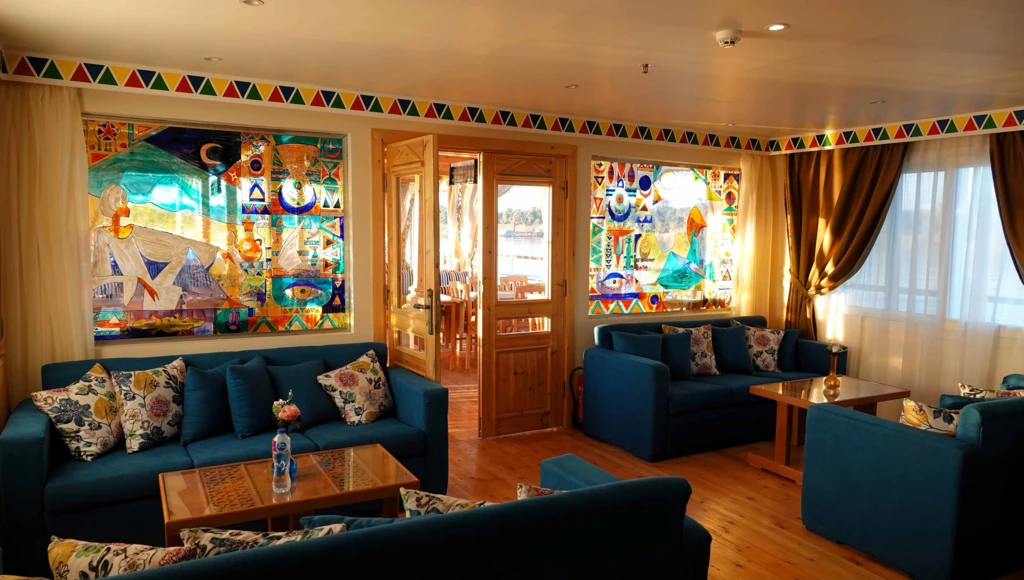 À la découverte de la culture égyptienne antique dans une croisière de 4 jours sur le Nil au départ d'Assouan