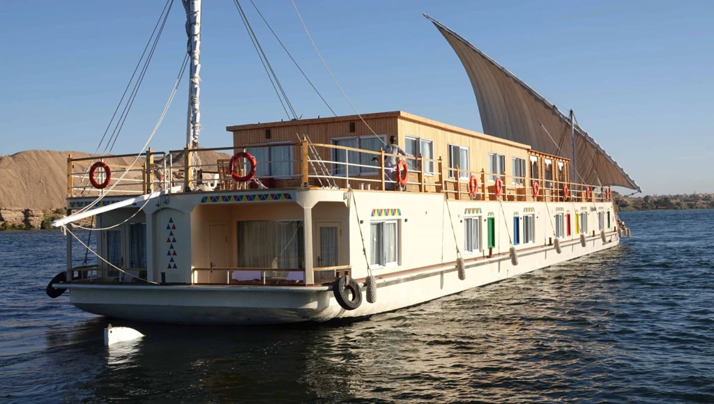 À la découverte de la culture égyptienne antique dans une croisière de 4 jours sur le Nil au départ d'Assouan