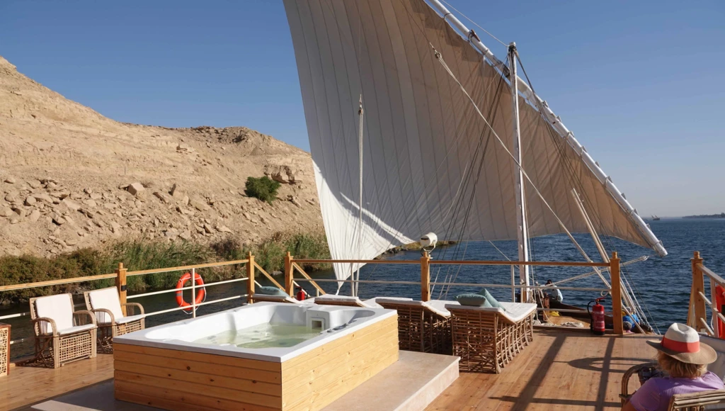 À la découverte de la culture égyptienne antique dans une croisière de 4 jours sur le Nil au départ d'Assouan