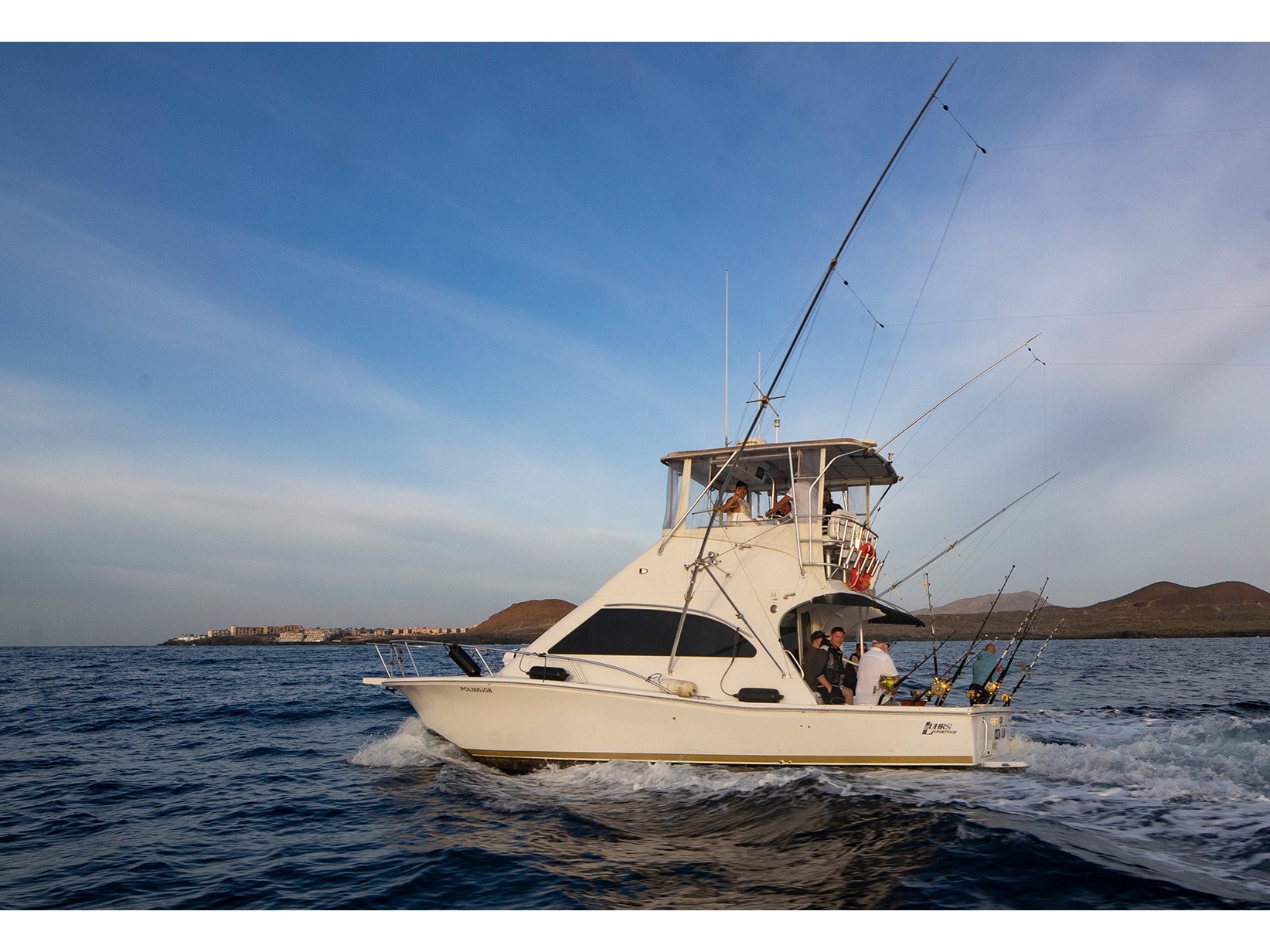 Luhrs 340