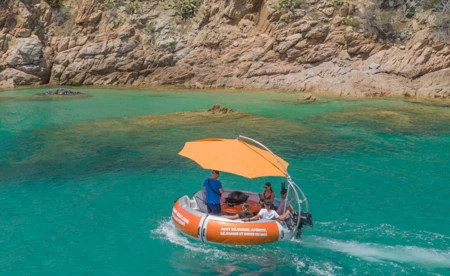 Bbq Boat