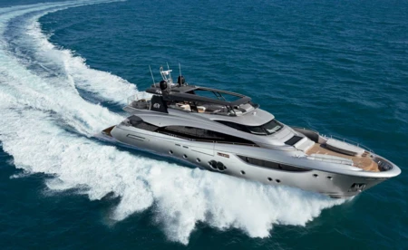 Monte Carlo Yacht 105