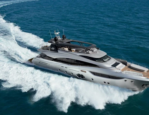 Monte Carlo Yacht 105