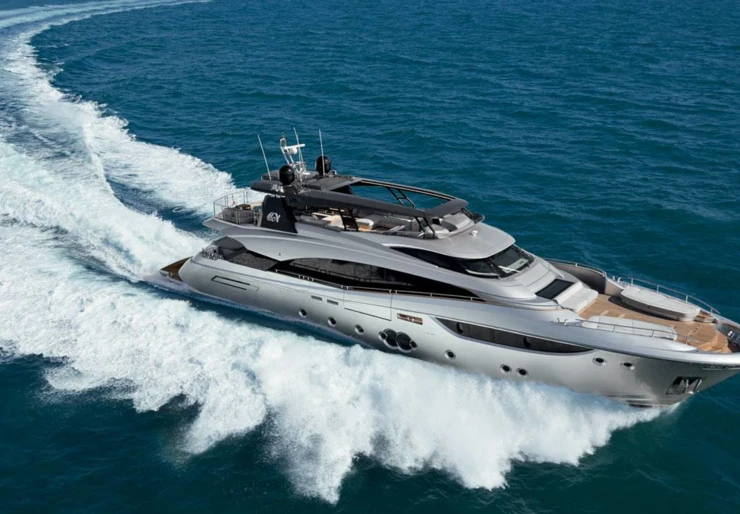 Monte Carlo Yacht 105 Bahamas | M 105