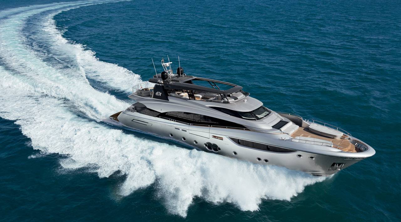 Monte Carlo Yacht 105