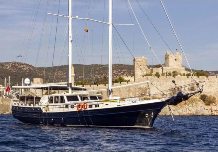 The Blue Sea Turquie | 