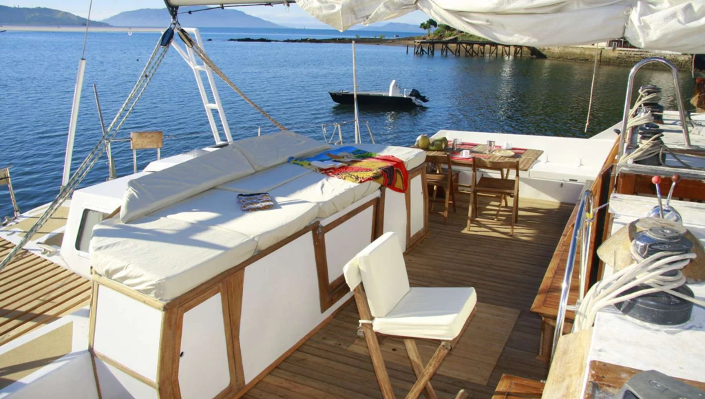 D'île en île autour de Nosy Be : 6 jours de cabotage dans des lieux paradisiaques