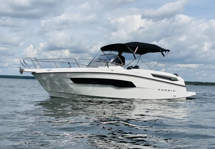 Karnic SL 702MK Göhren Lebbin | KARNIC SL 702Mk - Woche