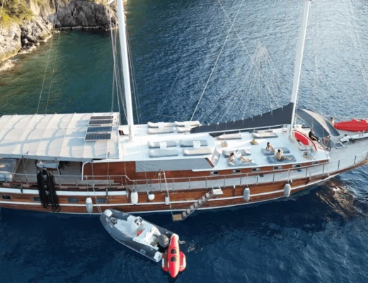 Gulet Aria