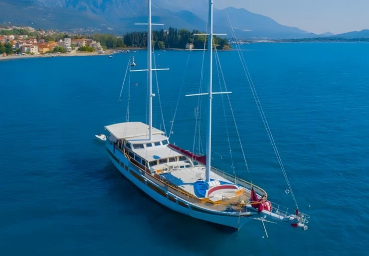Sadri Usta Fethiye harbour | Sadri Usta