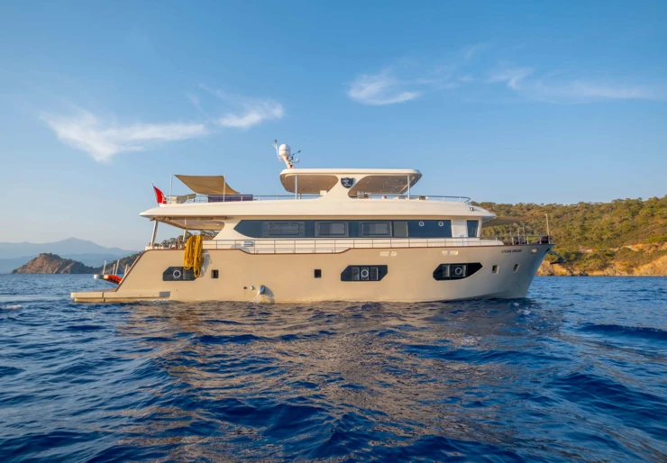 Lycian Dream Turkey | LYCIAN DREAM
