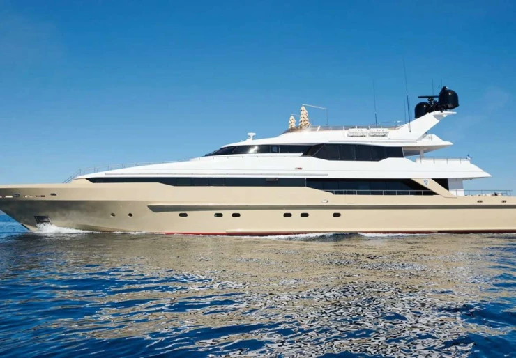 Prometheus I Greece | PROMETHEUS I