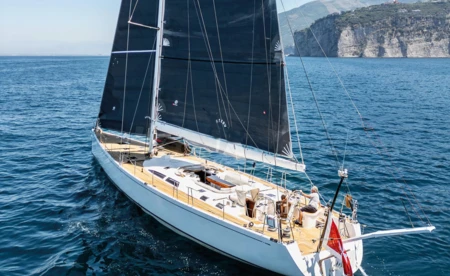 S/Y Fetch IV