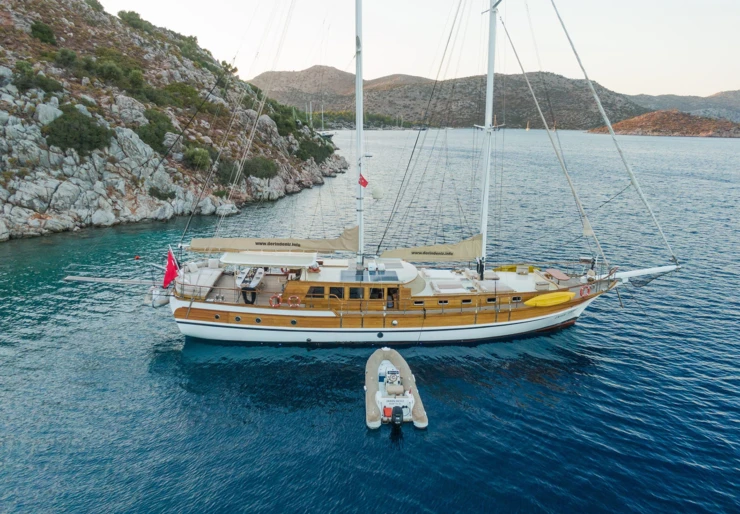 Derin Deniz Puerto de Marmaris | Derin Deniz