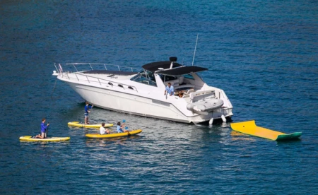 Sea Ray 500 sundancer