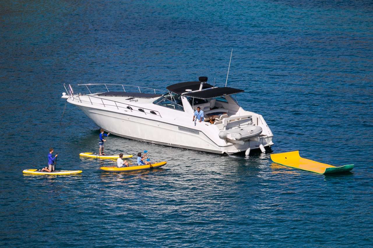 Sea Ray 500 sundancer