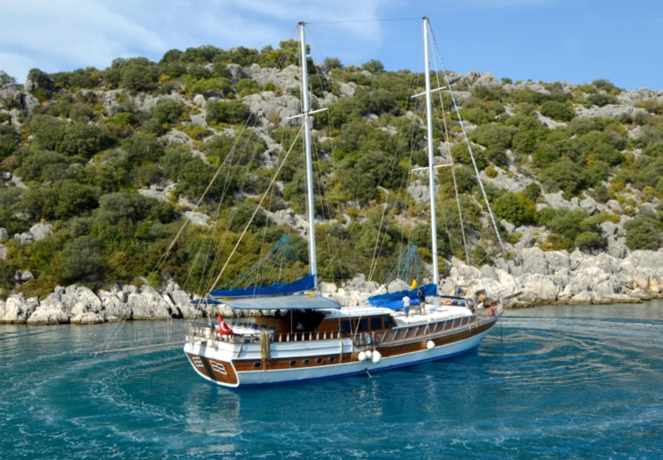 Buqet Puerto de Fethiye | 