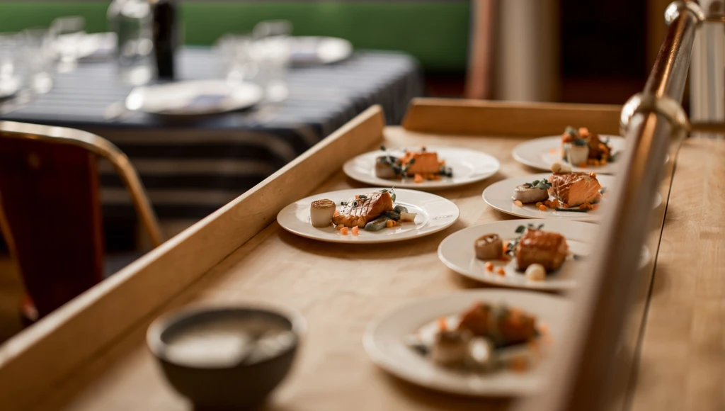 Expédition immersive à travers les fjords de l'Alta : paysages magnifiques et aurores boréales majestueuses