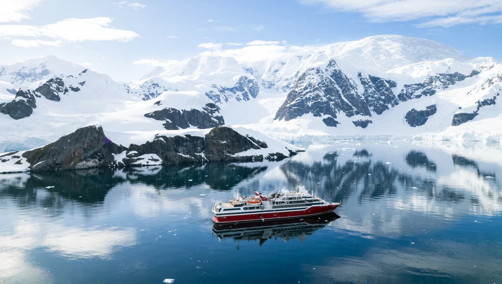 Erkundung des weißen Kontinents: Unvergessliche 12-tägige Expedition zur Antarktischen Halbinsel