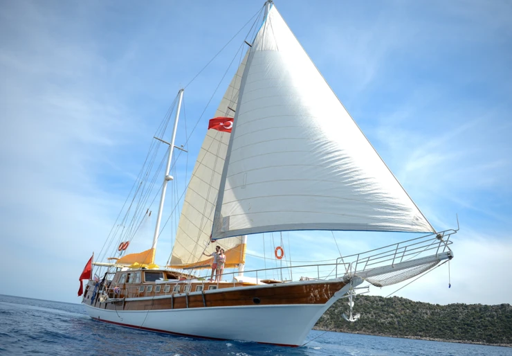 Serefe Puerto de Fethiye | 