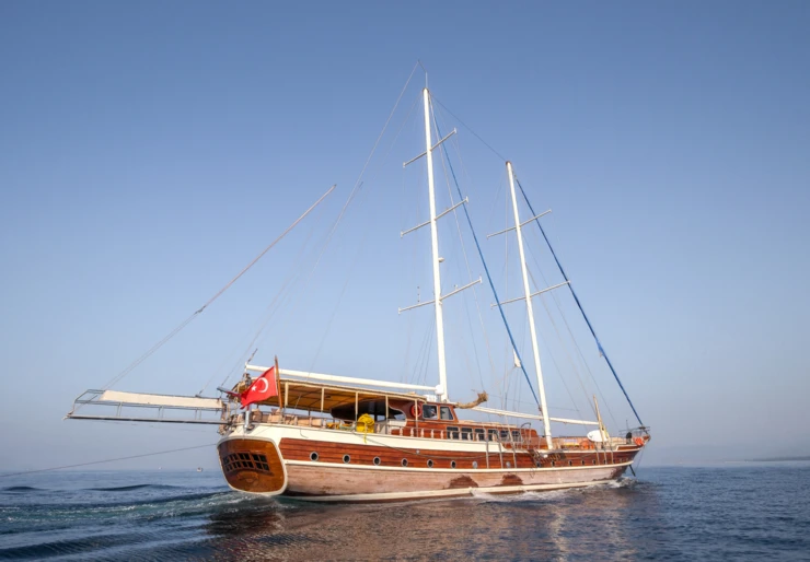 BV7 SNS Puerto de Fethiye | 