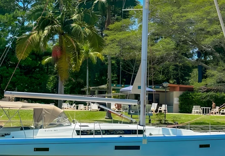 Delta 465 Paraty | TUTO PASSA