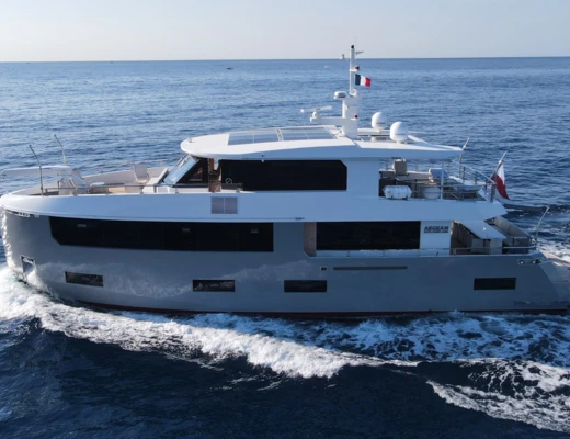 Aegean Exlorer M26