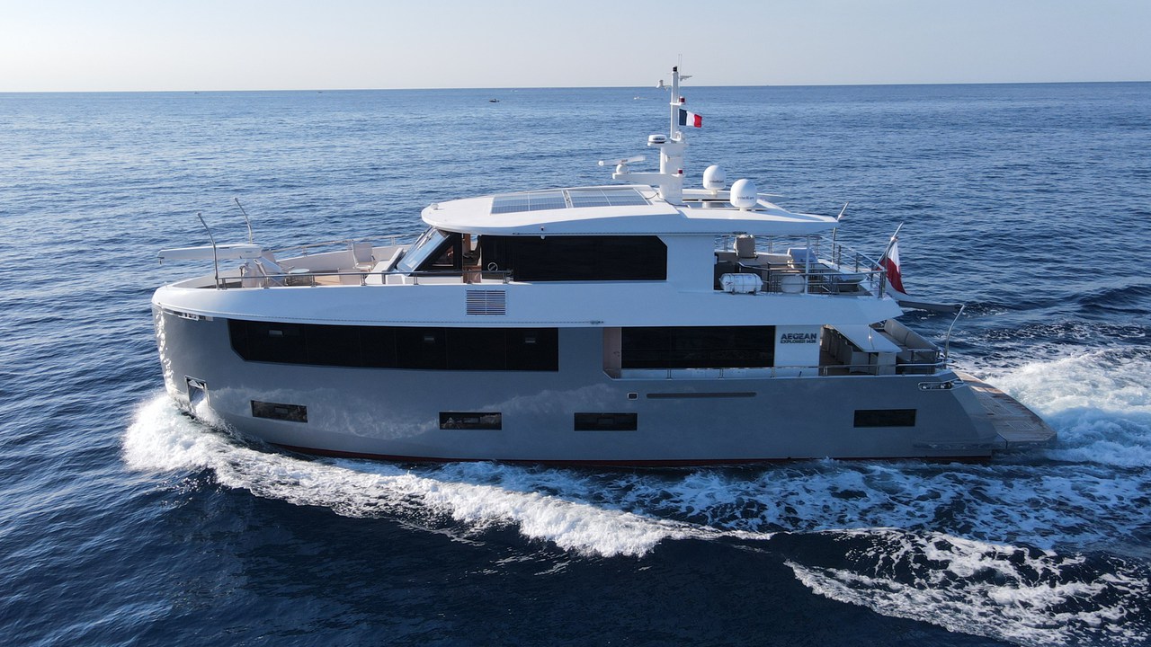 Aegean Exlorer M26