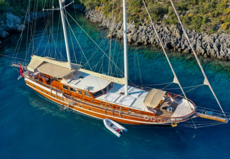 BV9 SNS Fethiye harbour | 