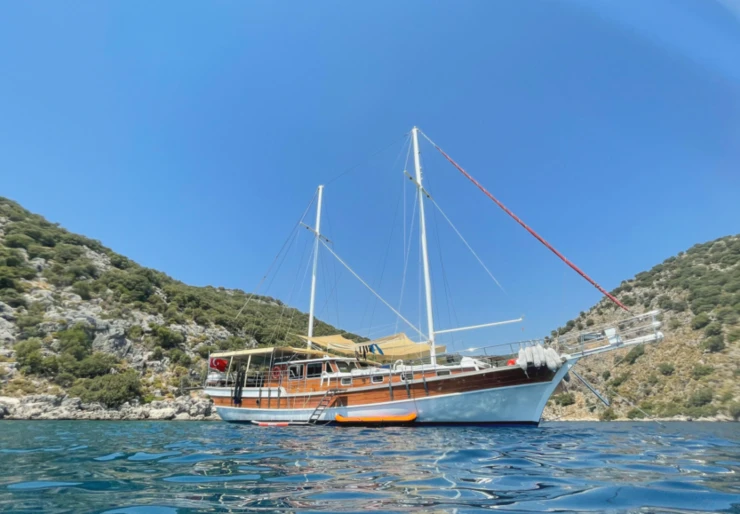 Mr. Fyz Port de Fethiye | 