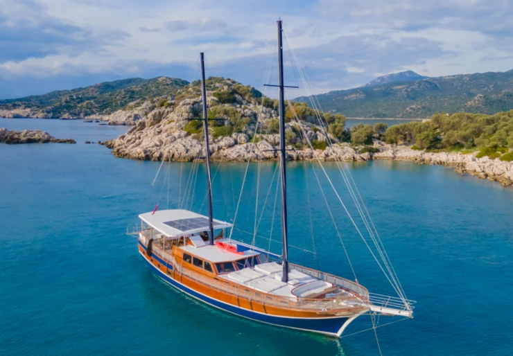 Salan Porto di Fethiye | 