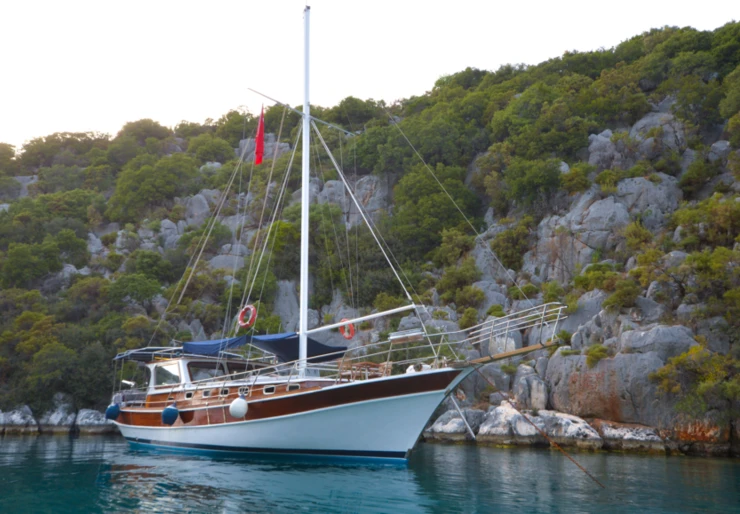 Lycia Puerto de Fethiye | 
